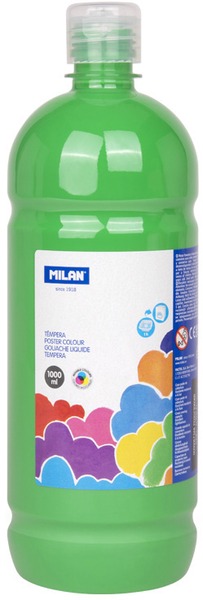 Tempera 1 l Milan világoszöld