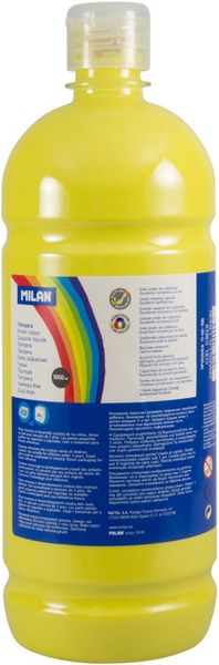 Tempera 1 l Milan napsárga
