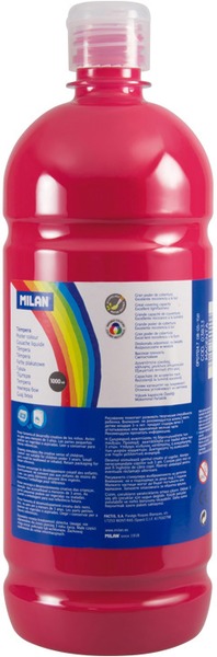 Tempera 1 l Milan ciklámen