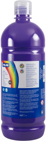 Tempera 1 l Milan lila