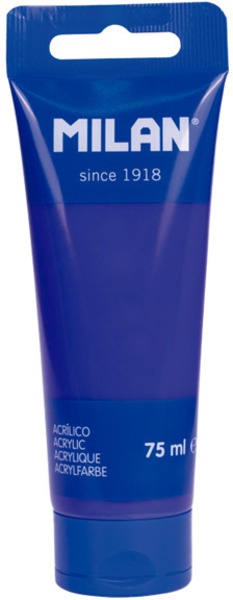 Akrilfesték 75 ml Milan ultramarin