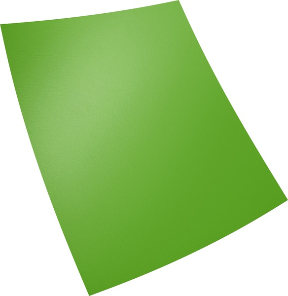 Dekor&aacute;ci&oacute;s karton, 2 oldalas 50x70 cm 230 g, 10 &iacute;v/csomag T-Creativ z&ouml;ld