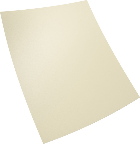 Dekor&aacute;ci&oacute;s karton, 2 oldalas 50x70 cm 230 g, 10 &iacute;v/csomag T-Creativ kr&eacute;m