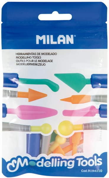 Gyurmázó készlet Milan