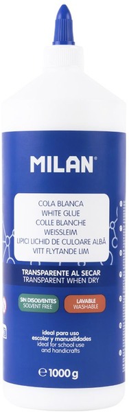 Hobbiragasztó 1000 g kimosható Milan