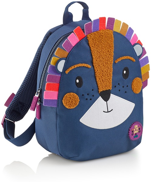 Ovis hátizsák 6 L oroszlán MQ "Mini" Jungle