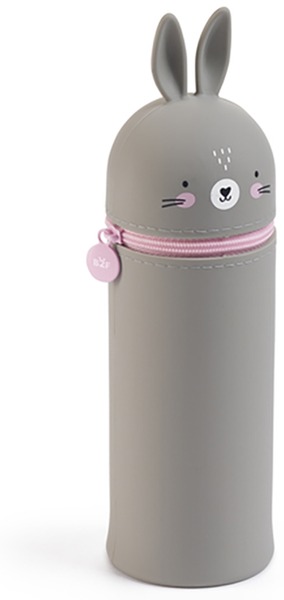 Tolltartó, szilikon MQ "My Little Pets" Bunny