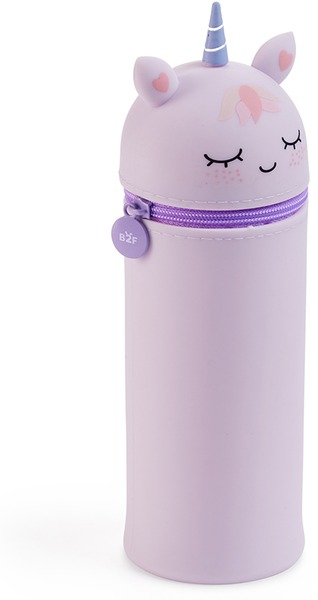 Tolltartó, szilikon MQ "My Little Pets" Unicorn