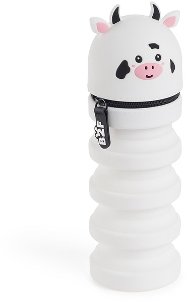 Tolltartó, szilikon MQ "Growing Pets" Cow
