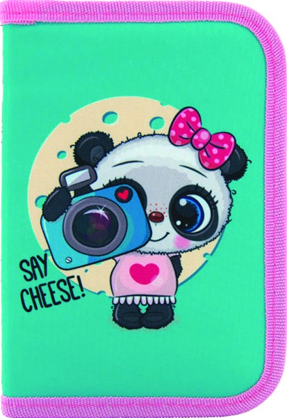 Tolltartó 2 klapnis Octopus "Say Cheese Koala"