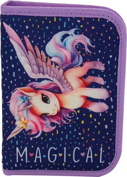 Tolltart&oacute; 2 klapnis Octopus "Unicorn"