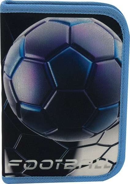 Tolltartó 2 klapnis, töltött Octopus "Football"