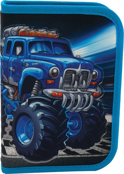 Tolltartó 2 klapnis, töltött Octopus "Truck"