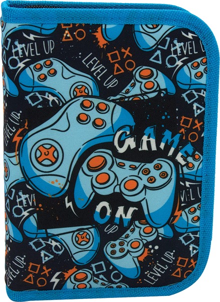 Tolltartó 2 klapnis, töltött Octopus "Game On"