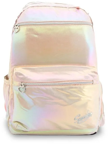 Iskolai hátizsák 23 L ergonomikus Octopus "Fashion" Rainbow