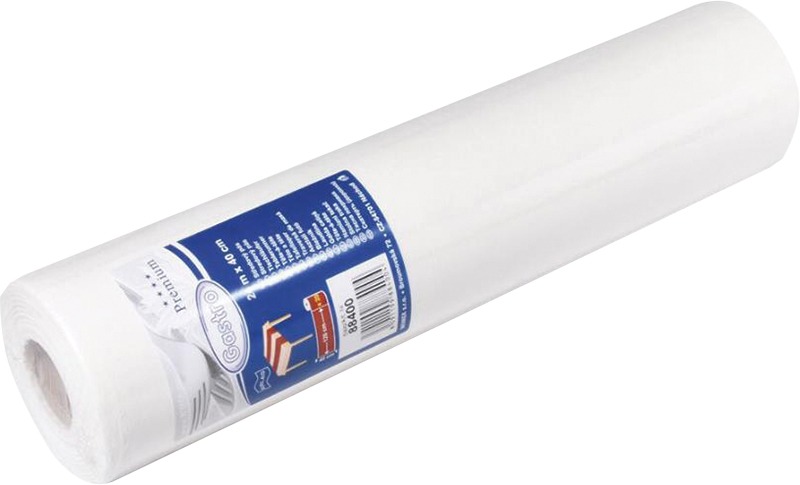 Asztali futó 0,4x24 m Airlaid "Premium" fehér
