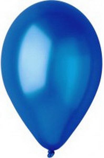 Léggömb 26 cm 100 db/csomag sötétkék