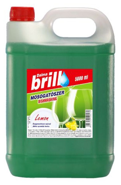 Mosogatószer 5 l Dalma