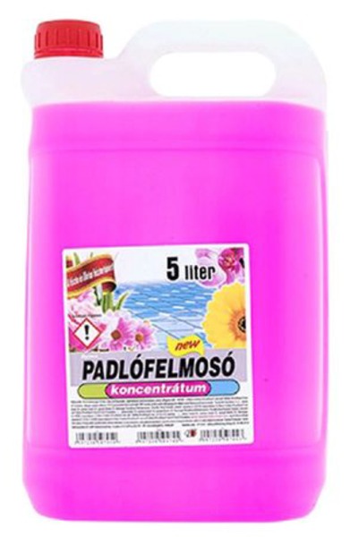 Felmosó folyadék 5 l Dalma
