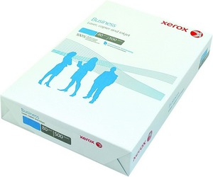 Fénymásolópapír A/3 80 g, 500 lap/csomag Xerox "Business"