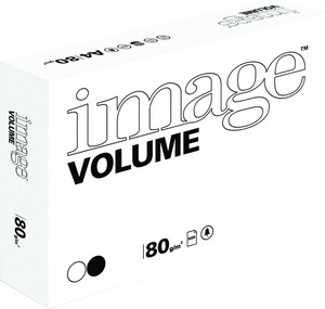 Fénymásolópapír A/3 80 g, 500 lap/csomag Image "Volume"