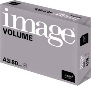 Fénymásolópapír A/4 80 g, 500 lap/csomag Image "Volume"