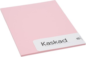 Fénymásolópapír, színes A/4 160 g, 50 ív/csomag Kaskad 25 rózsaszín