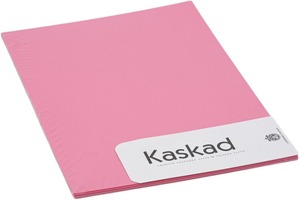 Fénymásolópapír, színes A/4 160 g, 50 ív/csomag Kaskad 22 ciklámen