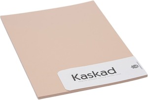 Fénymásolópapír, színes A/4 160 g, 50 ív/csomag Kaskad 16 mokka