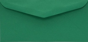 Boríték LA/4 enyvezett T-Creativ "Kaskad" 63 intenzív zöld