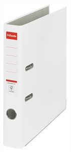 Iratrendező A/4, 50 mm ESSELTE "Economy" fehér