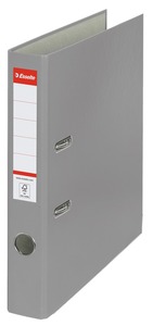 Iratrendező A/4, 50 mm ESSELTE "Economy" szürke