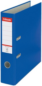Iratrendező A/4, 75 mm ESSELTE "Economy" kék