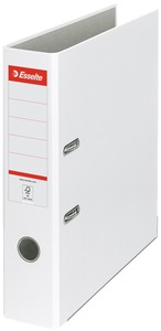Iratrendező A/4, 75 mm ESSELTE "Economy" fehér