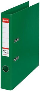 Iratrendező A/4, 50 mm ESSELTE "Standard" zöld