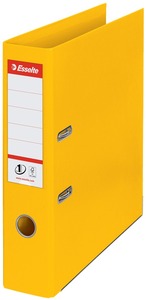 Iratrendező A/4, 75 mm ESSELTE "Standard" sárga