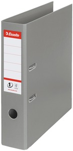 Iratrendező A/4, 75 mm ESSELTE "Standard" szürke