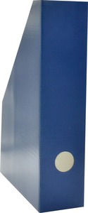 Iratpapucs 70 mm karton Herlitz királykék