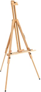 Festőállvány, bükkfa 190 cm Daco