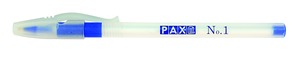 Golyóstoll 1 mm Pax "No.1" kék