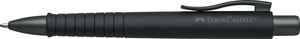 Golyóstoll 0,6 mm Faber-Castell "Poly Ball" Urban fekete