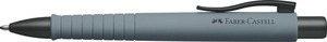 Golyóstoll 0,6 mm Faber-Castell "Poly Ball" Urban kőszürke