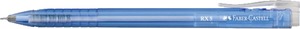 Golyóstoll 0,5 mm Faber-Castell "RX5" kék