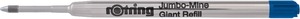 Golyóstollbetét 0,8 mm fém Rotring M kék