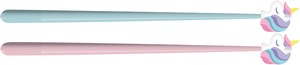 Zseléstoll 0,5 mm M&G "Unicorn" kék