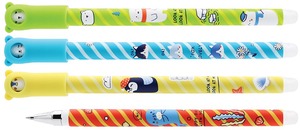 Rollertoll 0,5 mm t&ouml;r&ouml;lhető M&G "iErase" S "Arctic Adventure" k&eacute;k