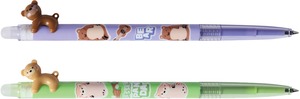 Rollertoll 0,4 mm t&ouml;r&ouml;lhető M&G "iErase" Soft Animals k&eacute;k
