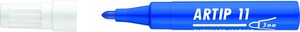 Flipchart marker 3 mm gömb ICO "ARTIP" 11 kék