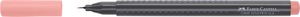 Tűfilc 0,4 mm Faber-Castell "Grip" Finepen testszín