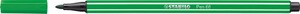 Filctoll 1 mm STABILO Pen 68/033 fluo zöld